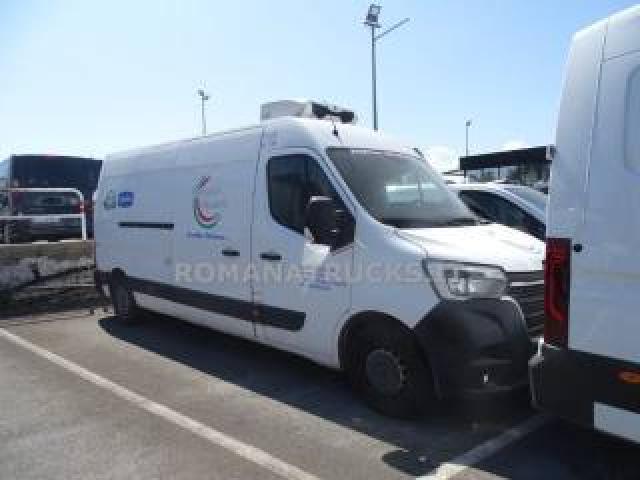 Renault Master Coibentato + Frigo ? Cabina Bruciata Conto Vendita 