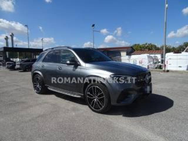 Mercedes Benz Gle 450 D 4matic Mild Hybrid Amg Line Premium 