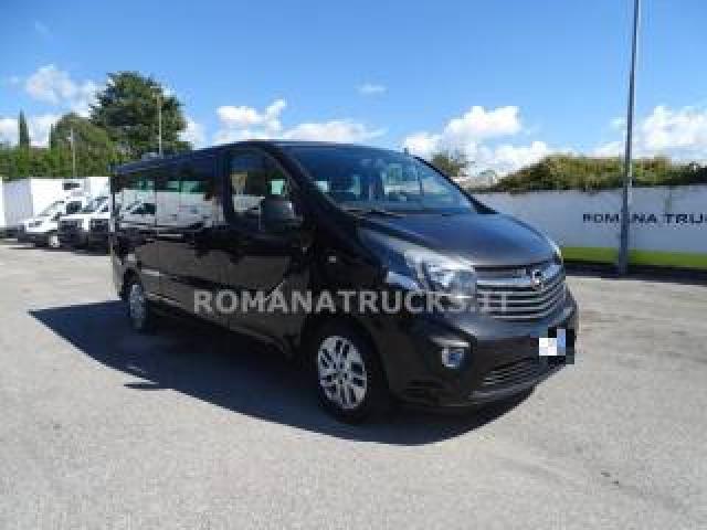 Opel Vivaro L2 H1 145cv 9 Posti Pronta Consegna 