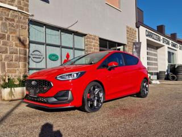 Ford Fiesta 1.5 Ecoboost 200 Cv 5 Porte St 