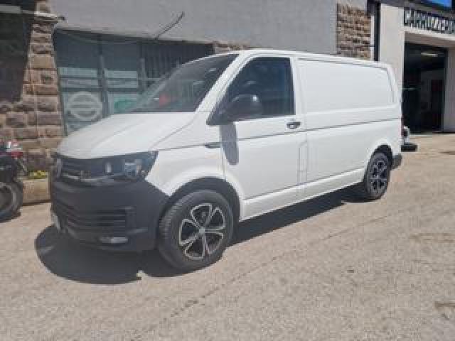 Volkswagen Transporter 2.0 Tdi 150cv 4motion Pc Cabinato 4x4 