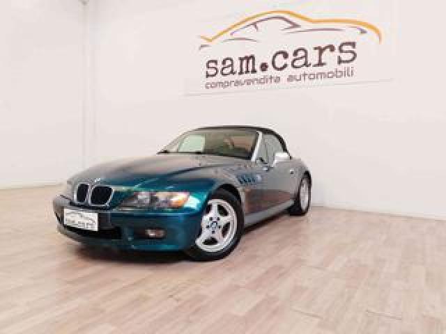 Bmw Z3 1.9 Iscritta Asi Verde Boston 