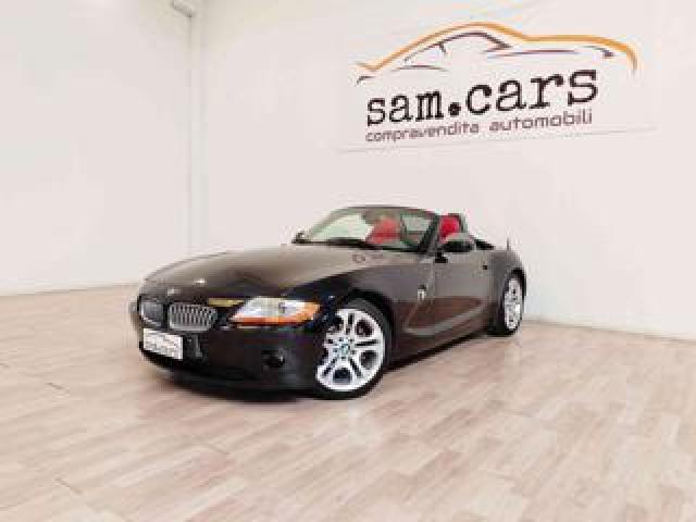 Bmw Z4 3.0i Iscritta Asi 