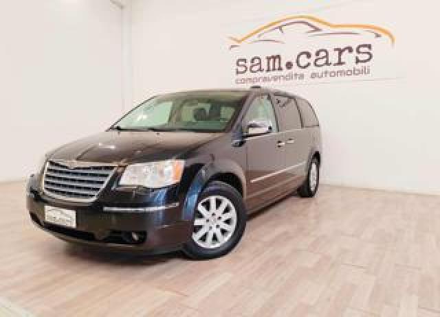 Chrysler Grand Voyager 2.8 Crd Limited Unicoproprietario 