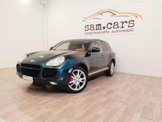 Porsche Cayenne 4.5 Turbo 450cv Iscritta Asi Tagliandi Completi 