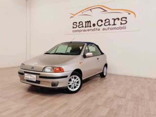 Fiat Punto 1.2 85cv Cabrio 