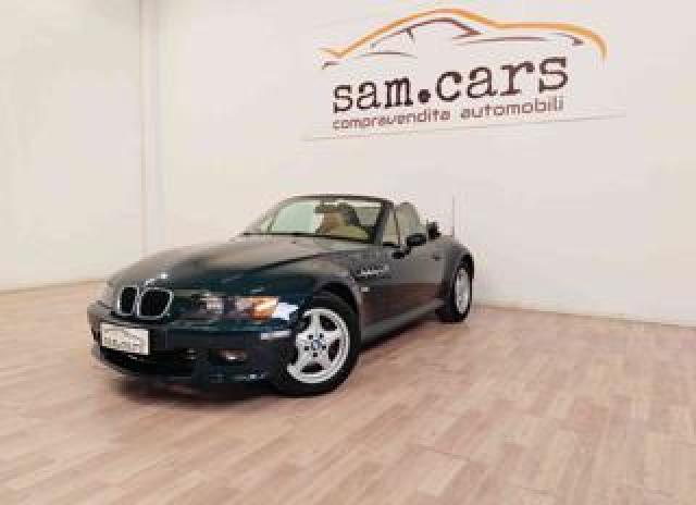 Bmw Z3 2.8 24v Cat Roadster Iscritta Asi 