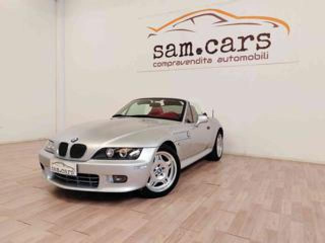 Bmw Z3 3.0 24v Cat Roadster Iscritta Asi 