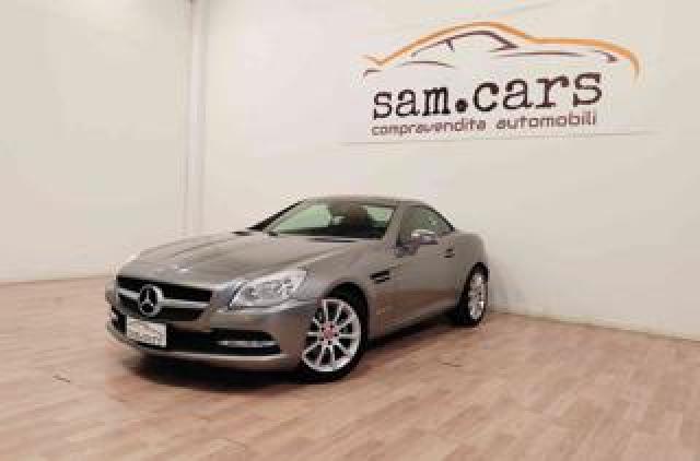 Mercedes Benz Slk 200 Cgi Sport 