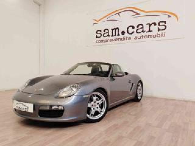 Porsche Boxster 2.7 24v 