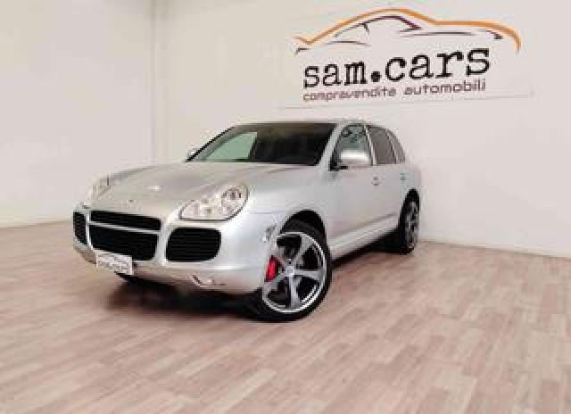 Porsche Cayenne 4.5 Cat Turbo 