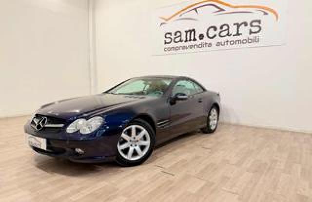 Mercedes Benz Sl 500 Iscritta Asi 