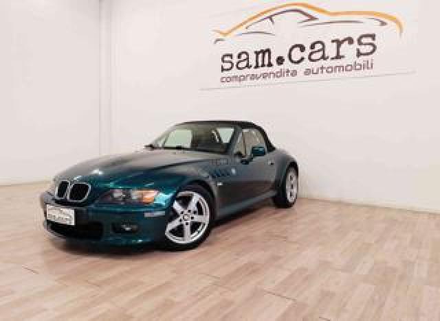 Bmw Z3 2.8 Roadster Iscritta Asi 