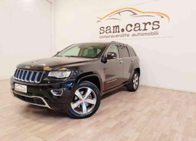 Jeep Grand Cherokee 3.0 V6 Crd 250 Cv Ii Overland 