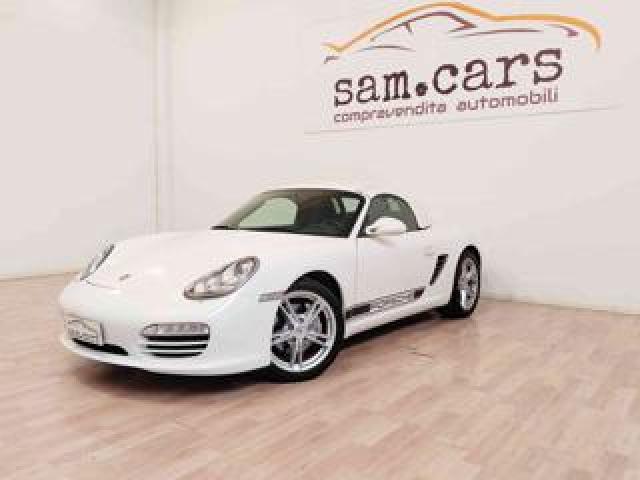 Porsche Boxster 2.9 Pdk Book Service Unicoproprietario 