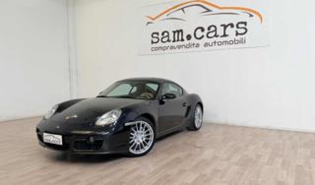 Porsche Cayman 2.7 Manuale Book Service 