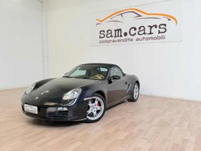 Porsche Boxster 2.7 24v 