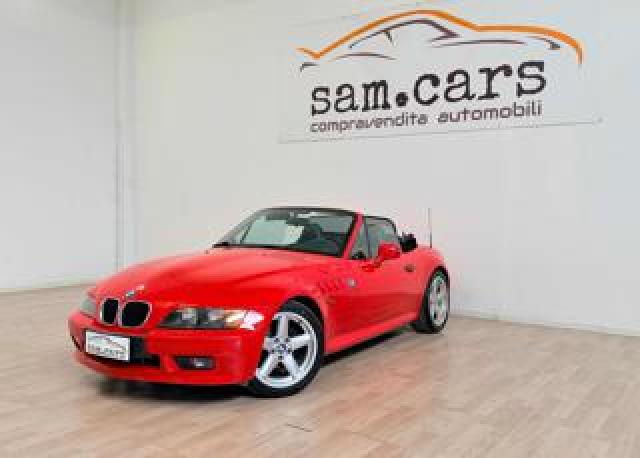 Bmw Z3 1.8 Cat Roadster Iscritta Asi 