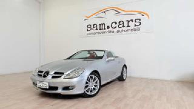 Mercedes Benz Slk 350 Cat 