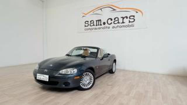 Mazda Mx-5 1.6i 16v Cat Trilogy 