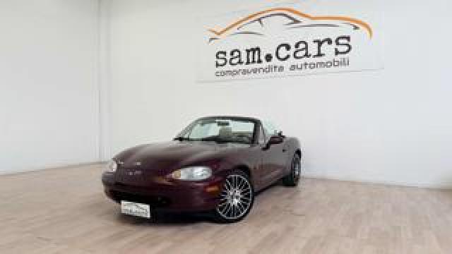 Mazda Mx-5 1.6i 16v Cat Miracle 