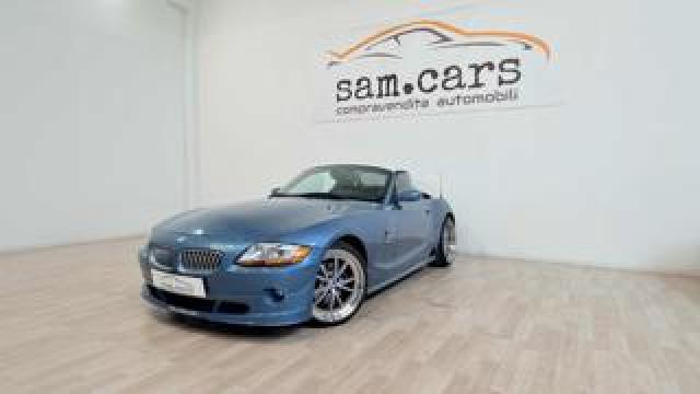 Bmw Z4 3.0i Cat Roadster Iscritta Asi!! 