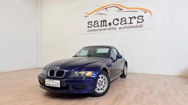Bmw Z3 1.8 Cat Roadster 