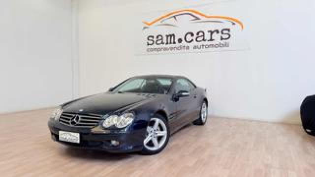 Mercedes Benz Sl 500 Cat 