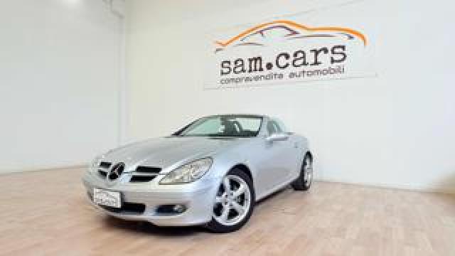 Mercedes Benz Slk 200 Kompressor Cat 