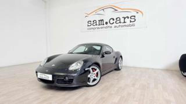 Porsche Cayman 3.4 S 