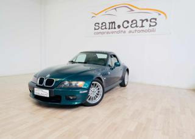 Bmw Z3 2.8 Roadster Iscritta Asi 