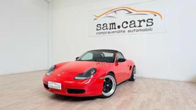 Porsche Boxster 2.5i 24v Manuale 