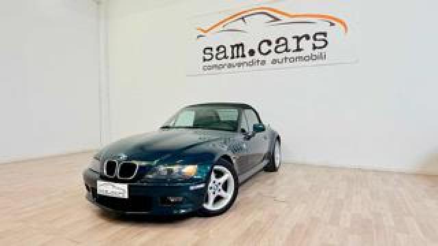 Bmw Z3 2.8 24v Cat Roadster Iscritta Asi!!! 