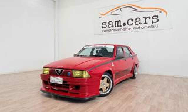 Alfa Romeo 75 1.8i Turbo America 