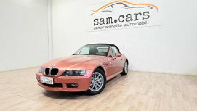 Bmw Z3 1.8 Cat Roadster 