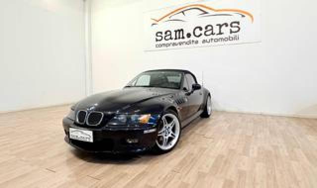 Bmw Z3 2.8 24v Cat Roadster 