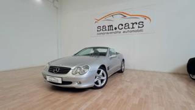 Mercedes Benz Sl 500 Cat 