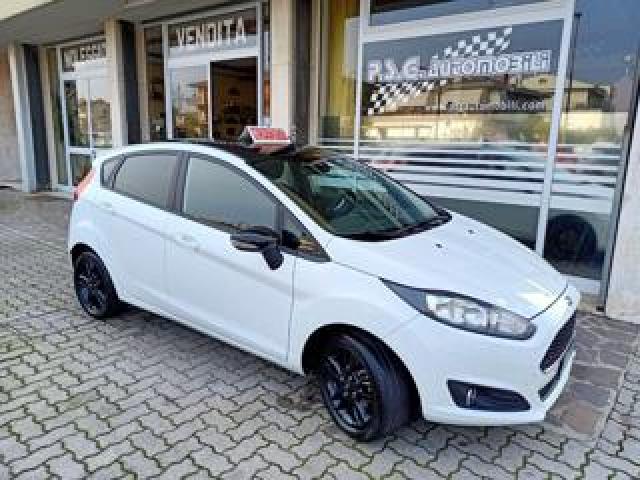 Ford Fiesta 1.5 Tdci 75cv 5 Porte Black & White Edition 