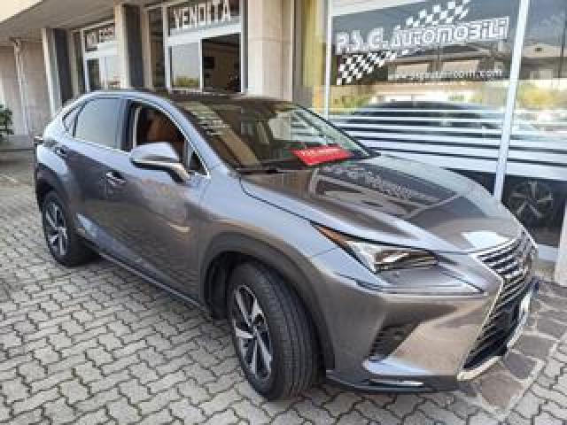 Lexus Nx 300 Hybrid 4wd Luxury 