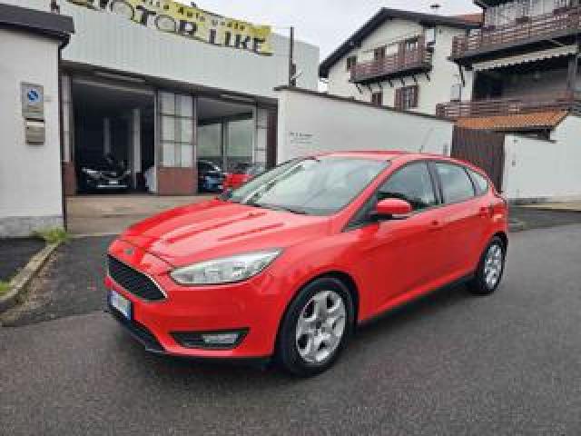 Ford Focus 1.0 Ecoboost 100 Cv Per Commercianti 
