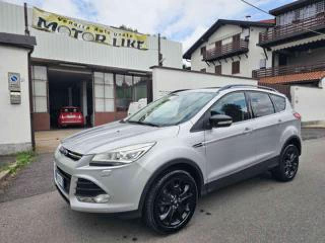 Ford Kuga 2.0 Tdci 150 Cv S&s 4wd Powershift 