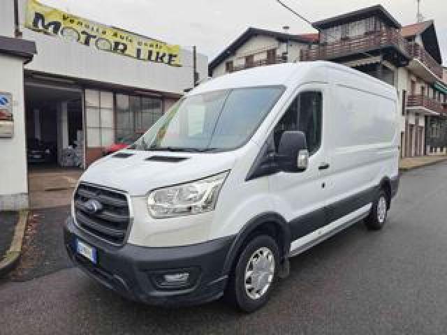 Ford Transit Custom 310 2.0tdci Ecoblue Mhev 130cv Pm-Tm Furgone Trend 