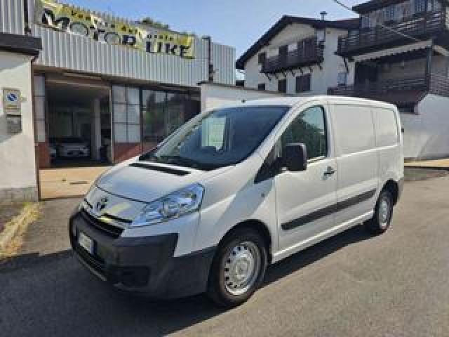 Toyota Proace 2.0 D-4d Pc-Tn Furgone Active 12q 
