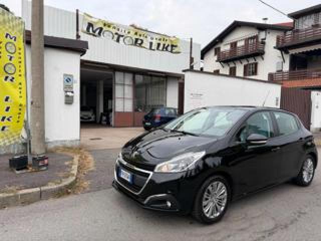 Peugeot 208 1° Serie Puretech 82 Stop&start 5 Porte Allure 