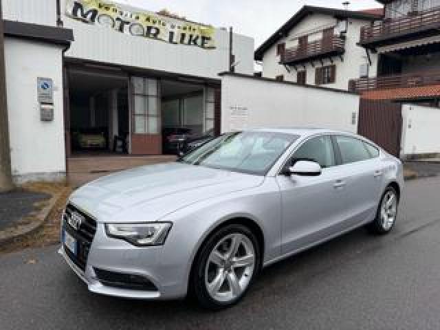 Audi A5 Spb 2.0 Tdi 177 Cv Multitronic Business Plus 