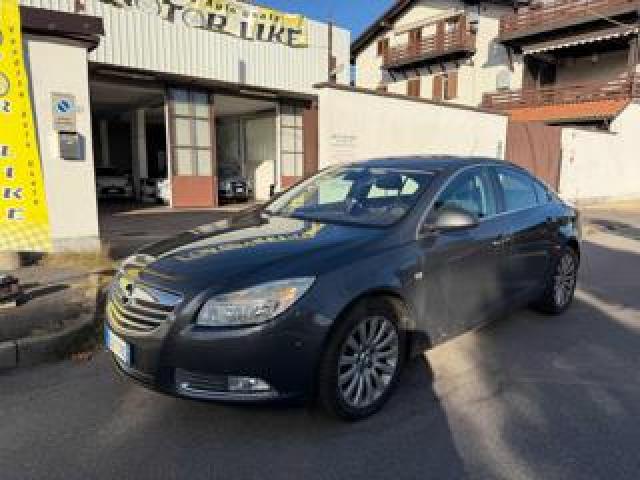 Opel Insignia 2.0 Cdti 4 Porte Cosmo 
