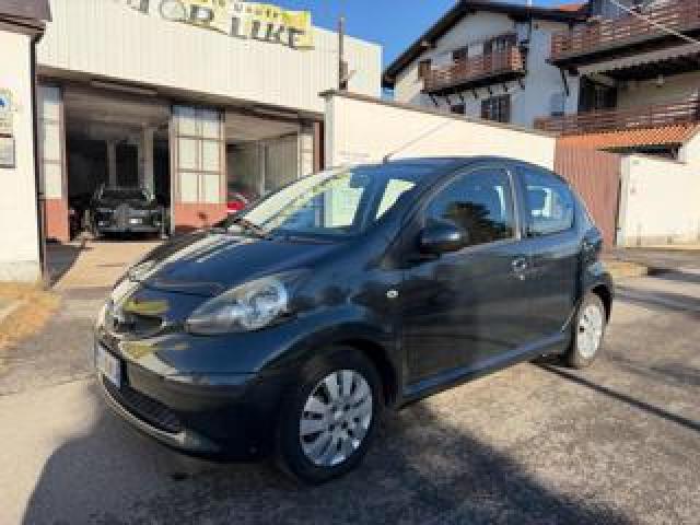 Toyota Aygo 1.0 12v Vvt-I 5 Porte Sol 