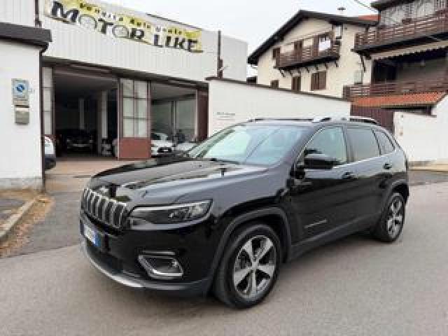 Jeep Cherokee 2.2 Mjt Limited 