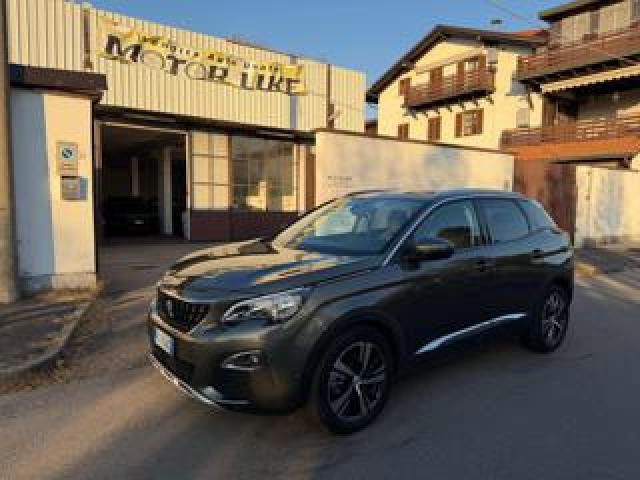 Peugeot 3008 Puretech Turbo 130 S&s Eat8 Allure 