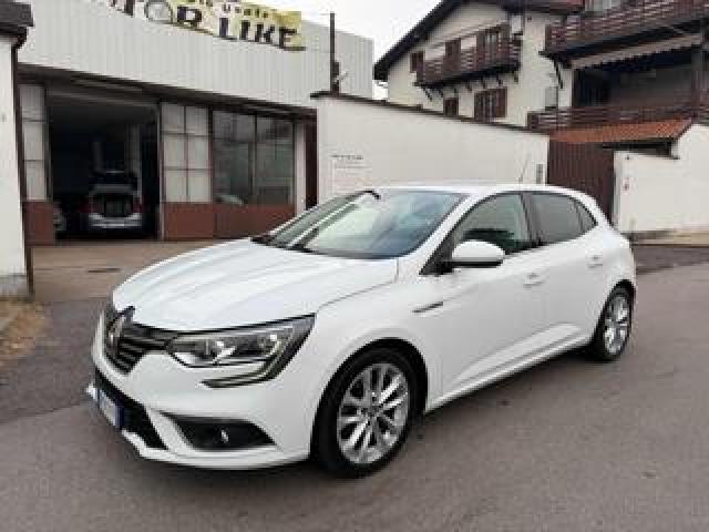 Renault Megane Mégane Dci 8v 110 Cv Edc Energy 